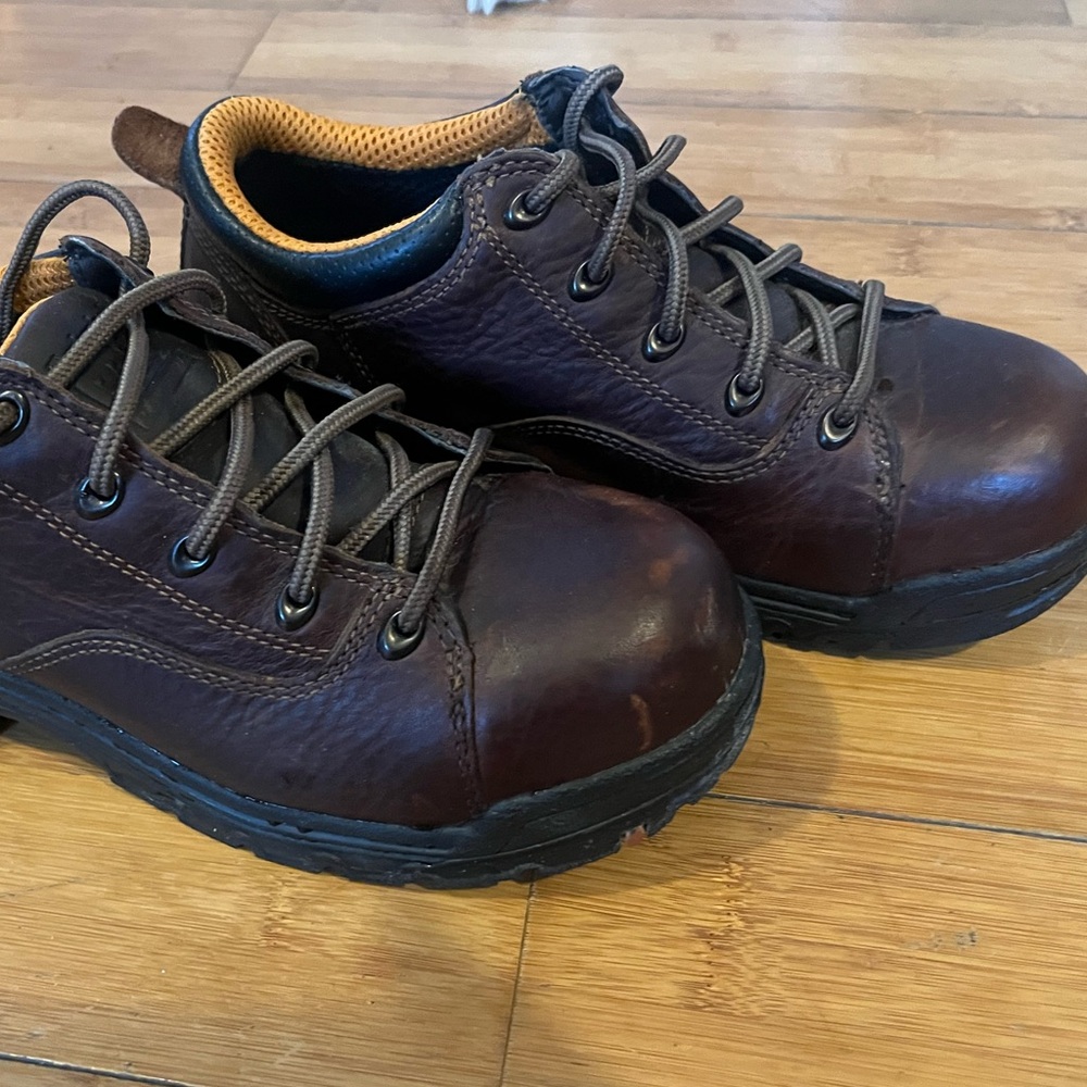 Timberland Doc Martens style boot